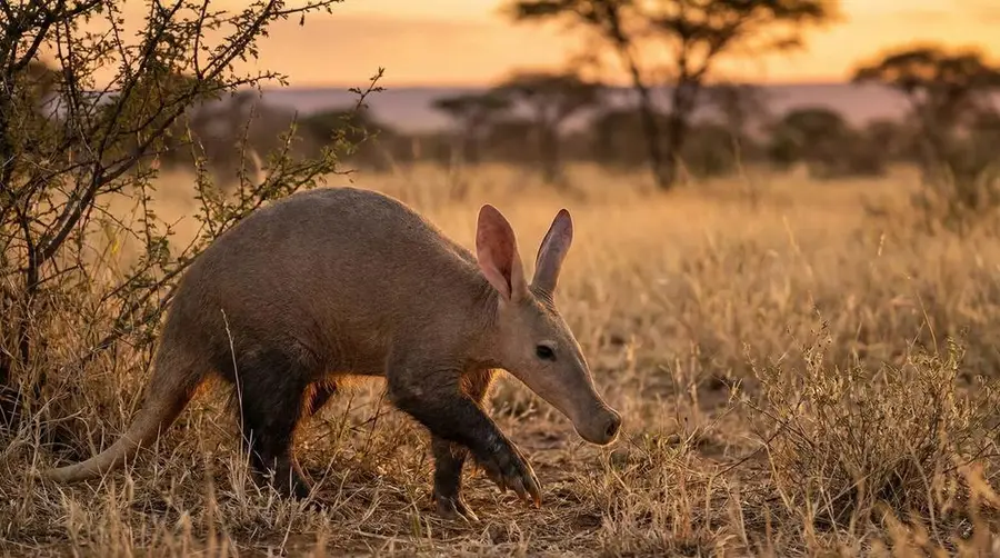 Aardvark