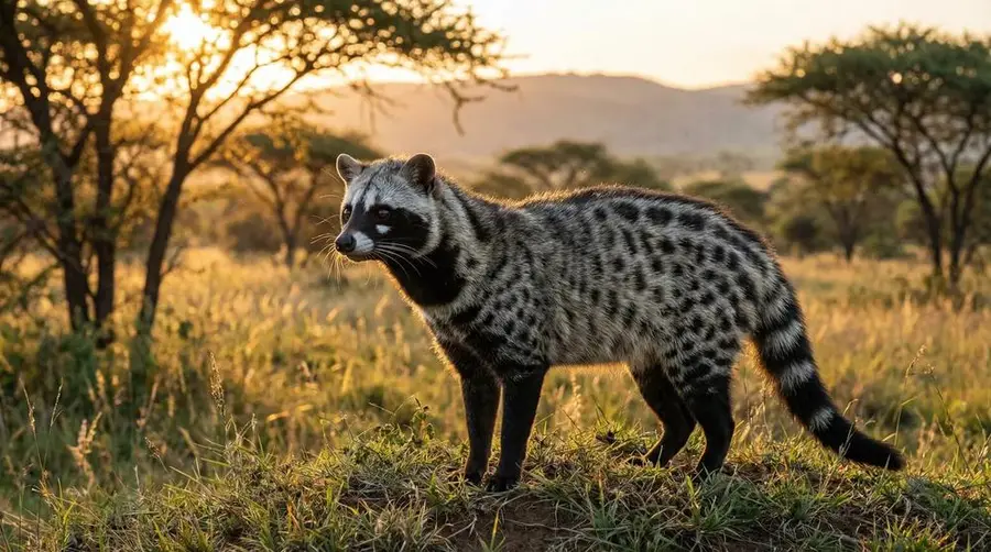 African Civet