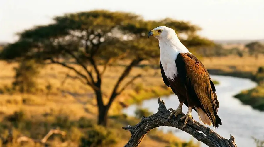 African Fish Eagle