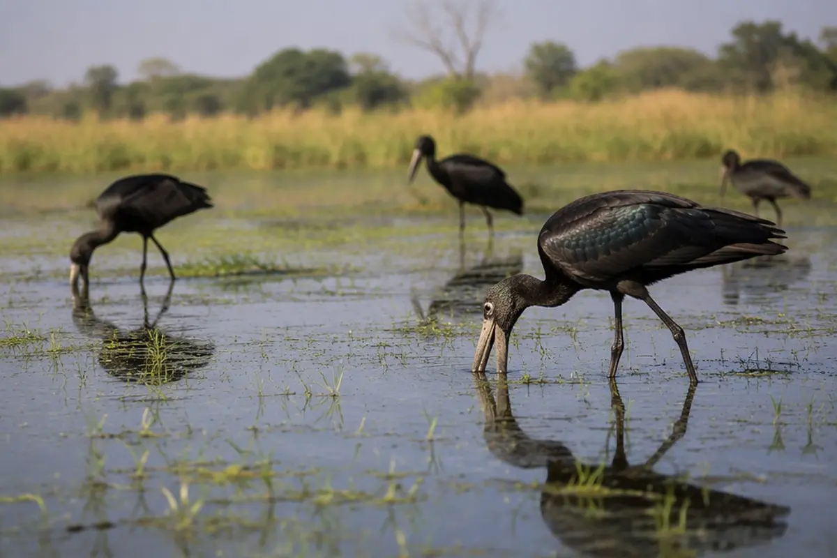 Best Time to Visit Queen Elizabeth National Park