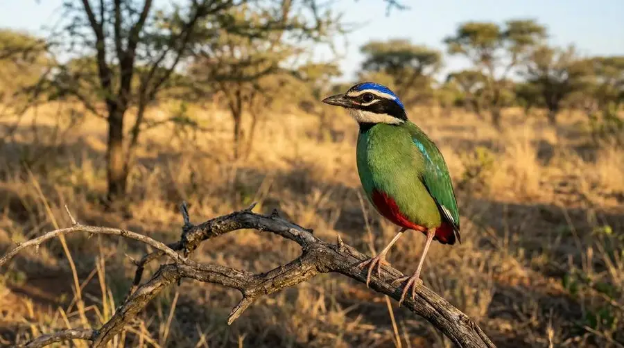 African Pitta