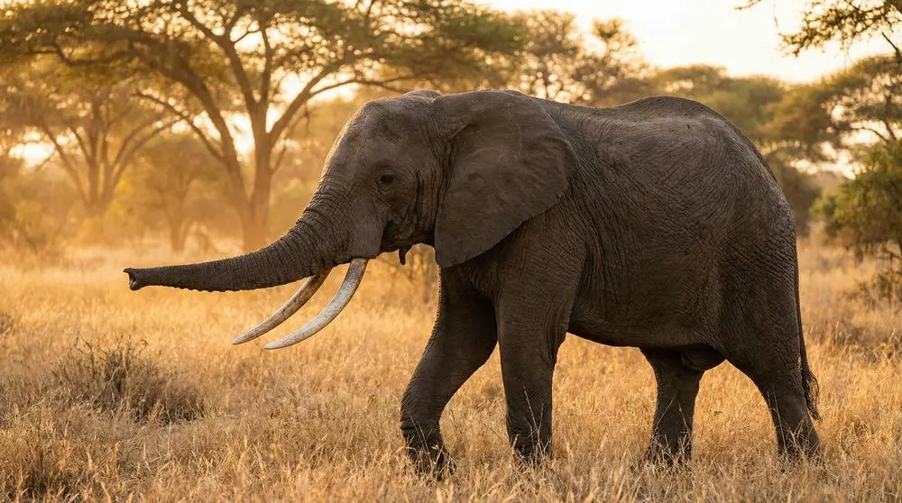How to Photograph the African Savanna Elephant on Safari