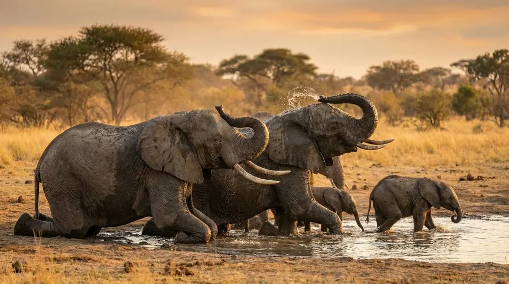 African Savanna Elephant: Facts, Habitat and Conservation