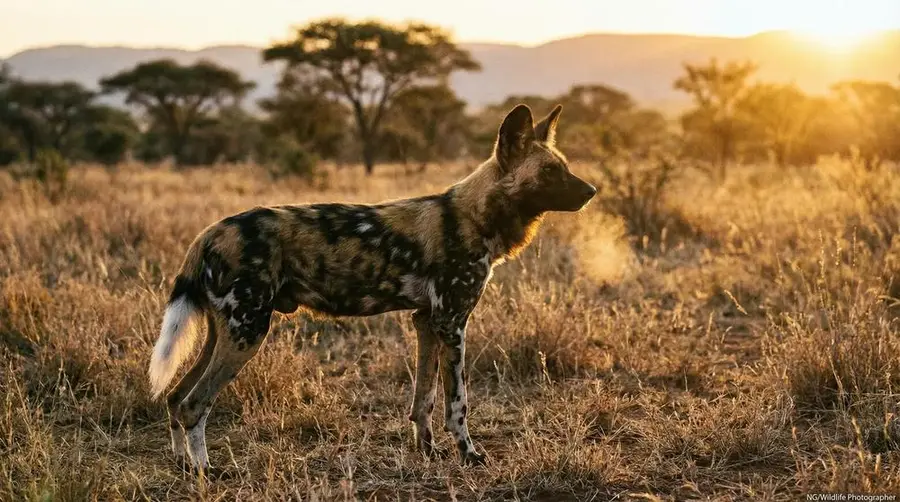 African Wild Dog