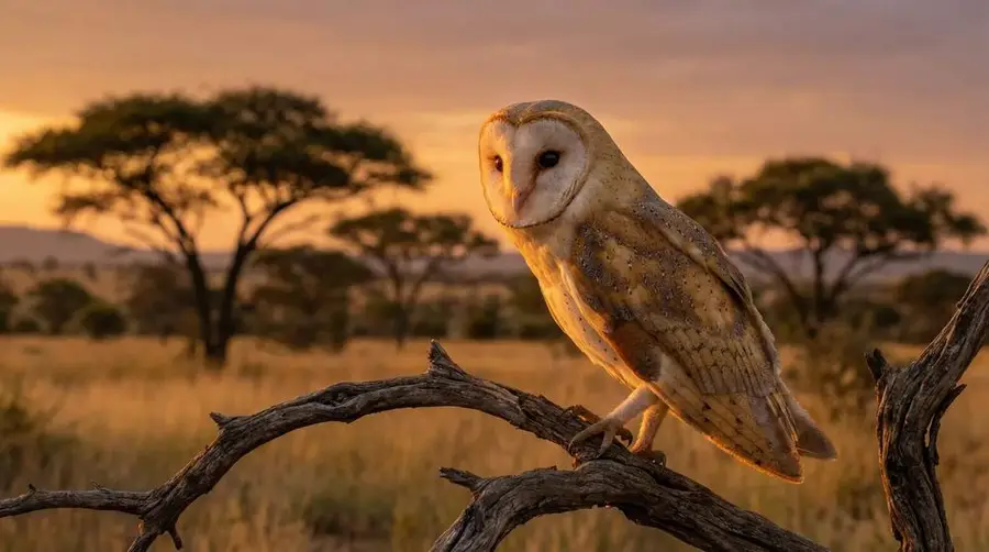 Barn-owl