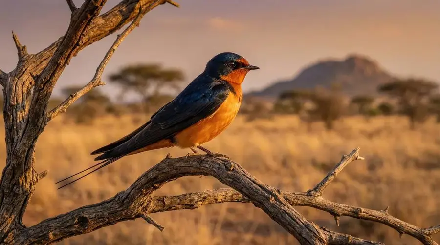 Barn Swallow