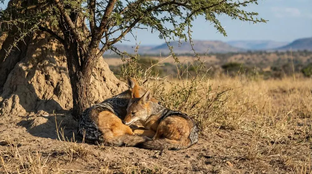 Black-backed Jackal: Facts, Habitat and Conservation