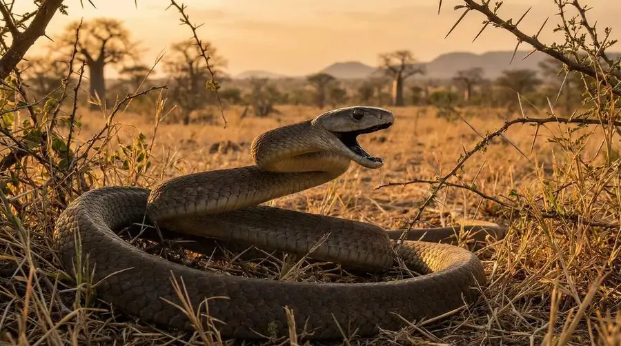 Black Mamba