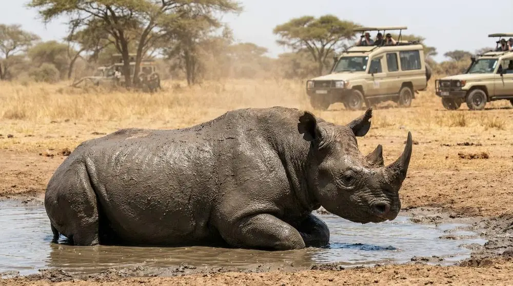 Black Rhinoceros: Facts, Habitat and Conservation