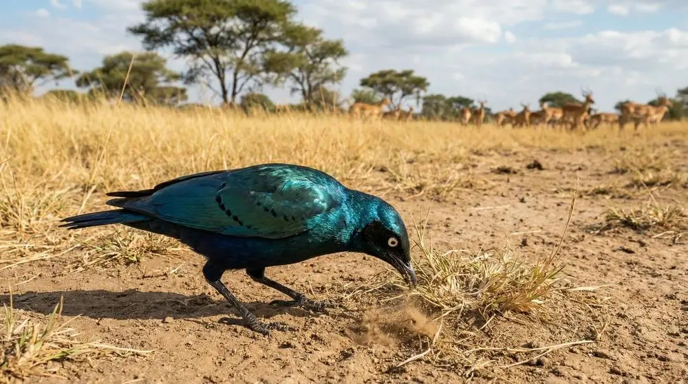 Masai Mara National Reserve Safari Guide