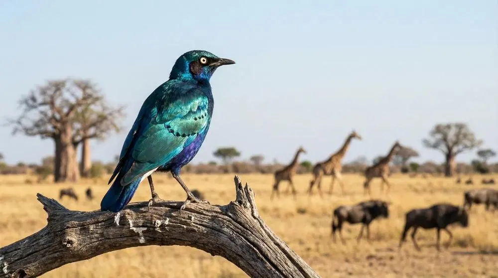 Meru National Park Safari Guide