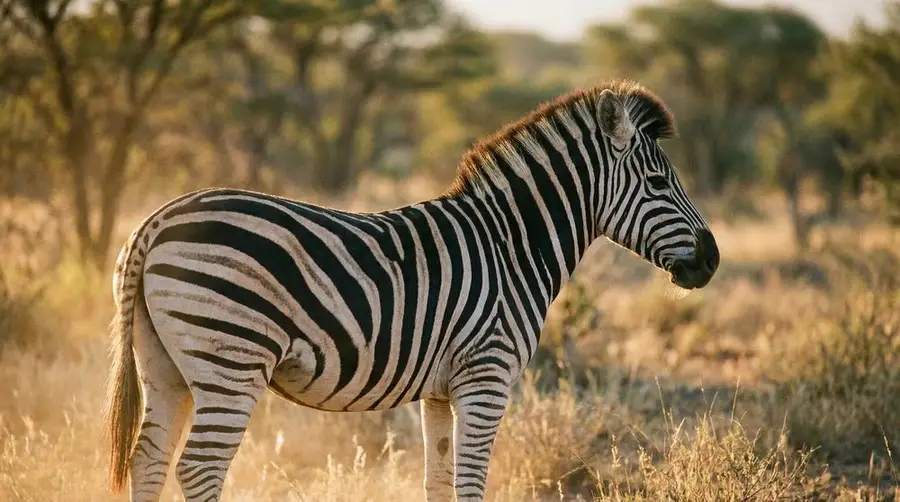 Burchell's Zebra