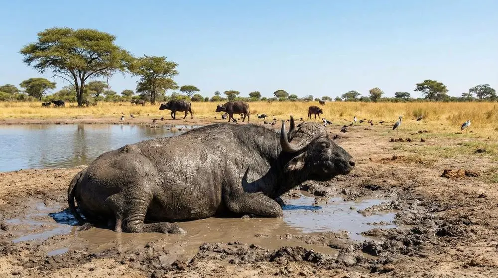Cape Buffalo: Facts, Habitat and Conservation