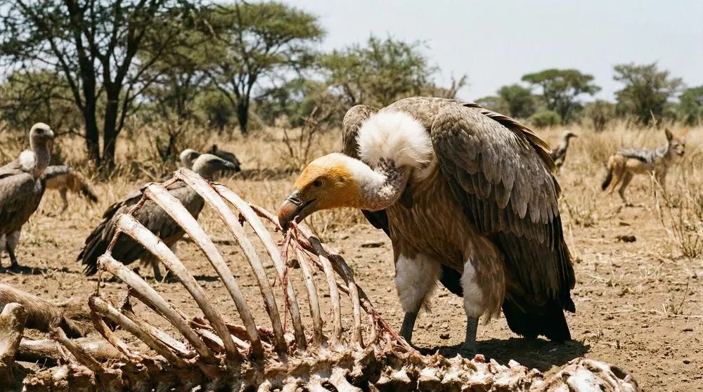 Moremi Game Reserve Safari Guide