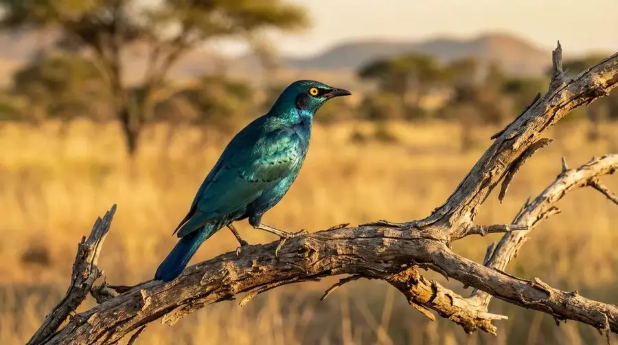Cape Starling