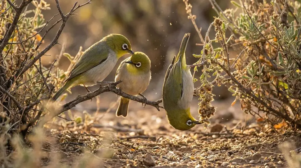 Photographing Wildlife in Amboseli National Park