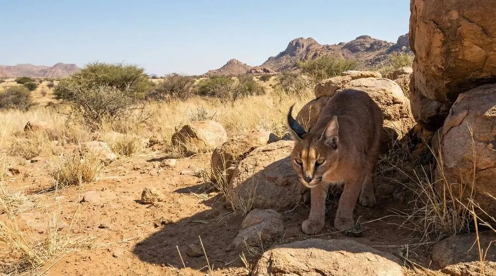 Caracal: Facts, Habitat and Conservation
