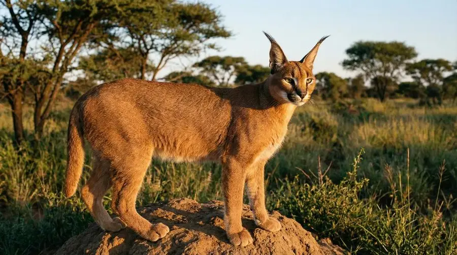 Caracal