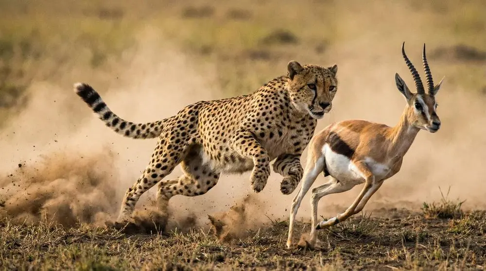 How to Photograph the Cheetah on Safari