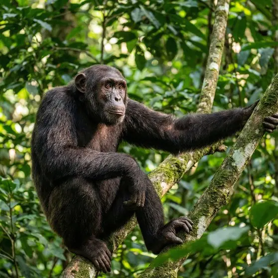 Chimpanzee