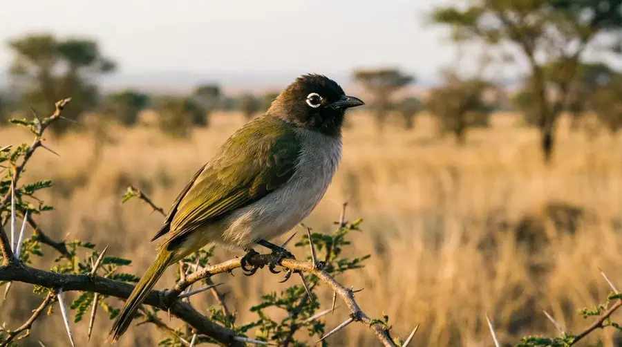 Common Bulbul
