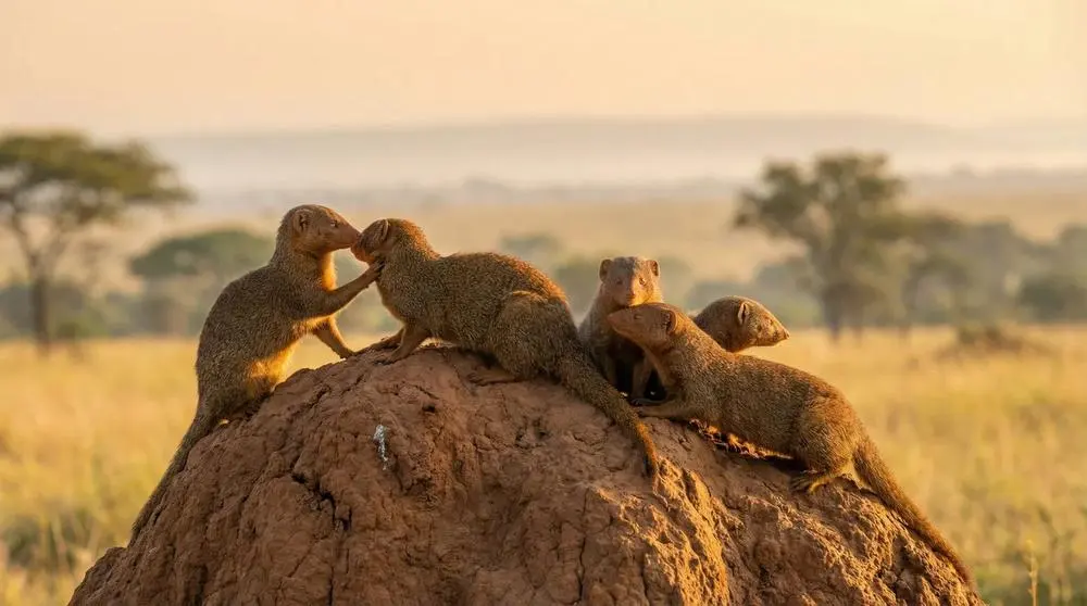 Common Dwarf Mongoose: Facts, Habitat and Conservation
