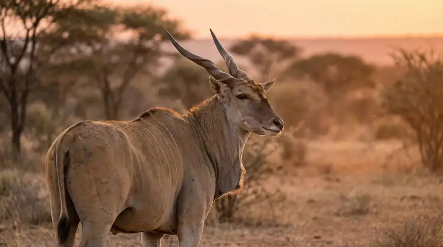 Common Eland