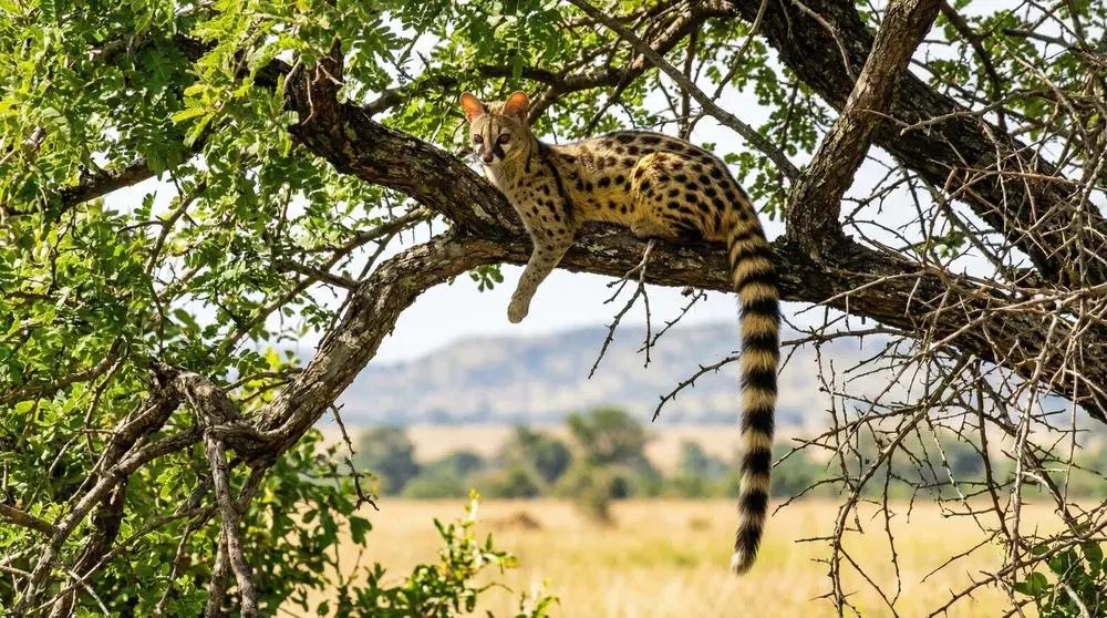 Common Genet: Facts, Habitat and Conservation