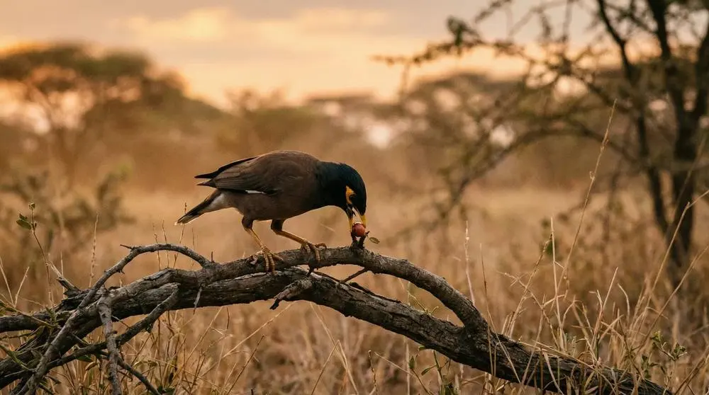 Photographing Wildlife in Mana Pools National Park