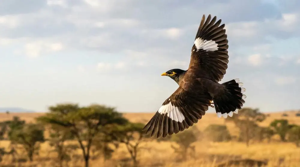 Photographing Wildlife in Masai Mara National Reserve