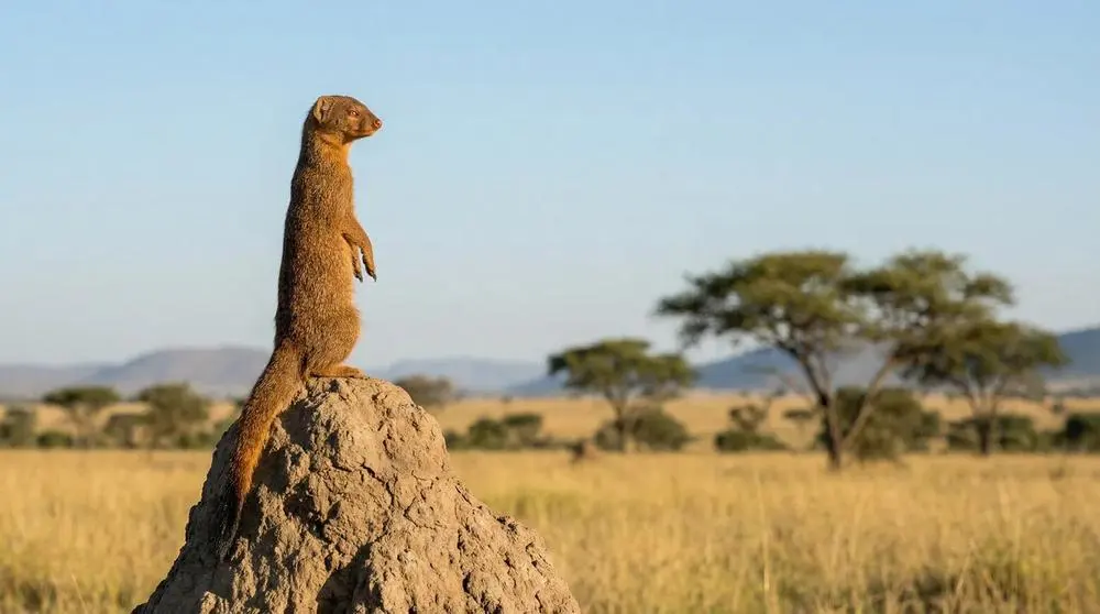 Common Slender Mongoose: Facts, Habitat and Conservation