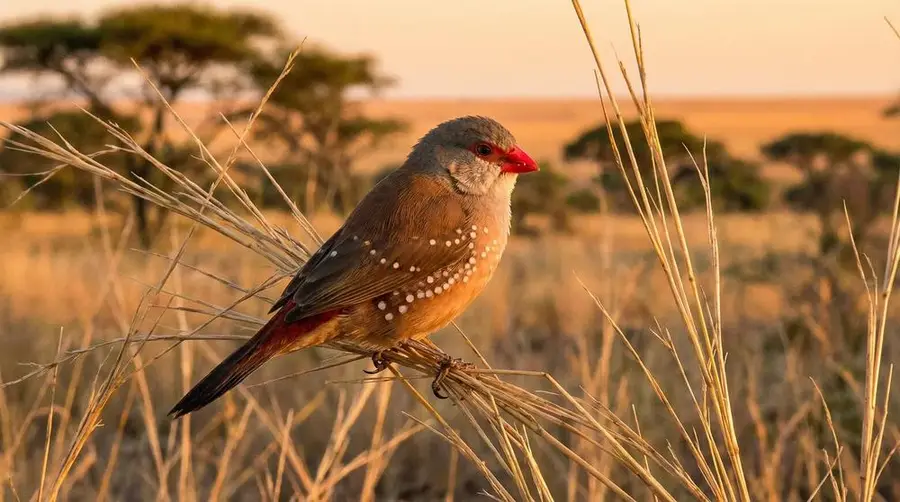 Common Waxbill
