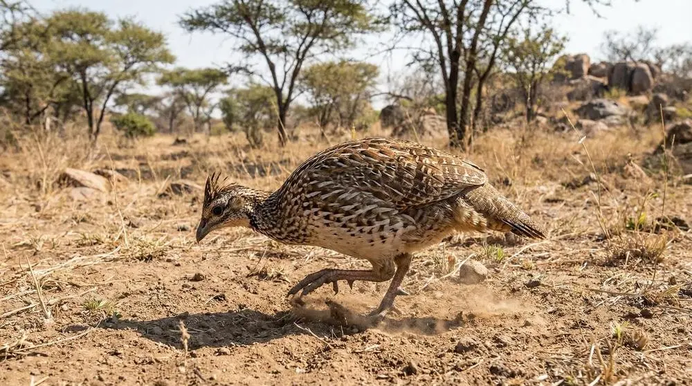 Photographing Wildlife in Queen Elizabeth National Park