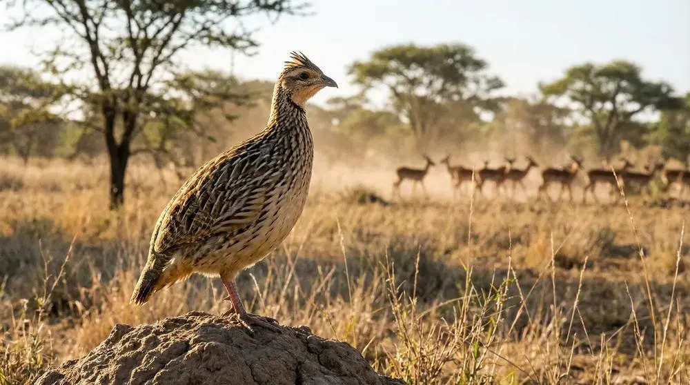 Photographing Wildlife in Ruaha National Park