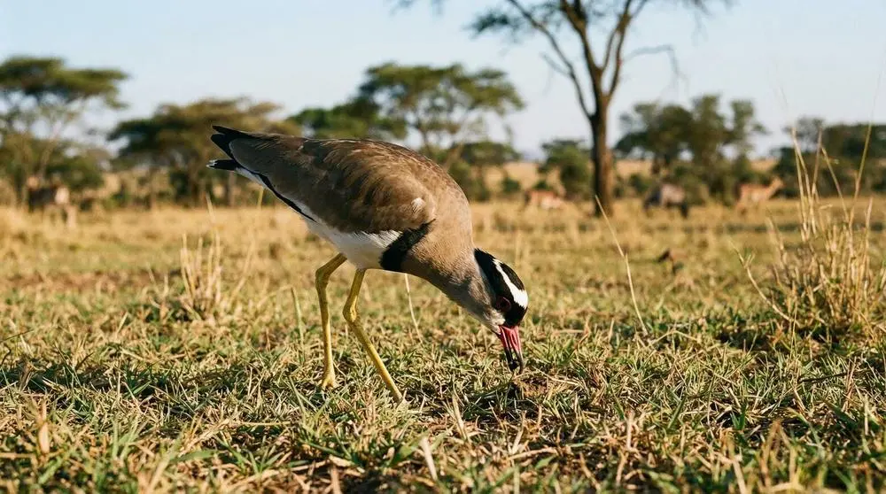 Photographing Wildlife in Nyerere National Park (Selous)