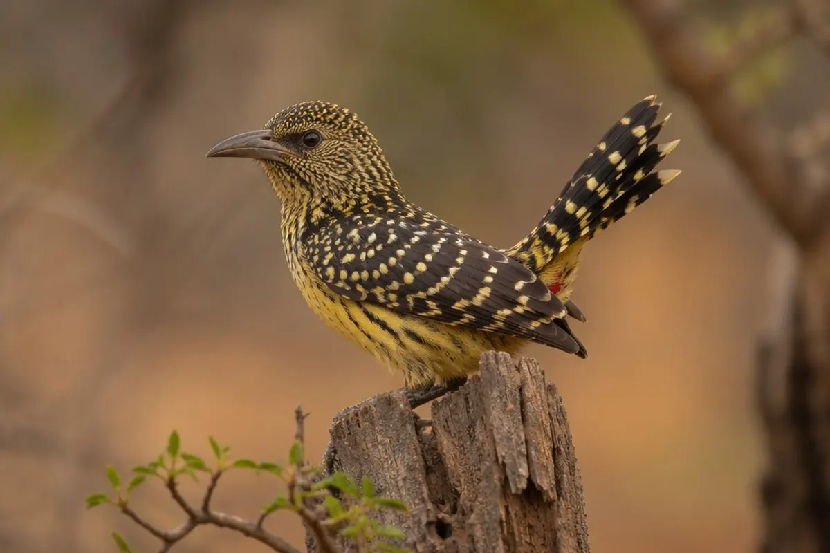 Photographing Wildlife in Tarangire National Park