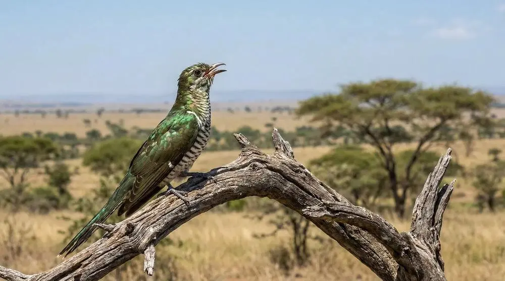 Photographing Wildlife in Tsavo West National Park