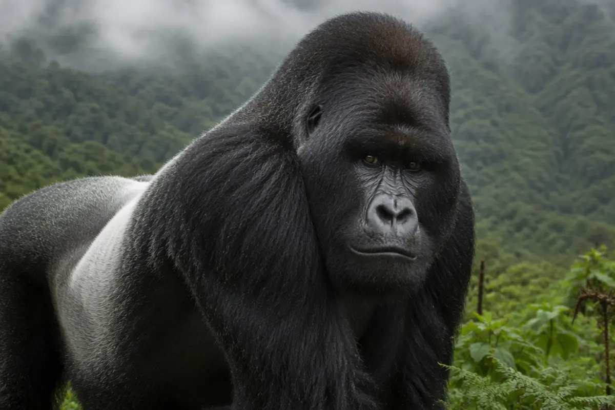 How to Photograph the Eastern Gorilla on Safari