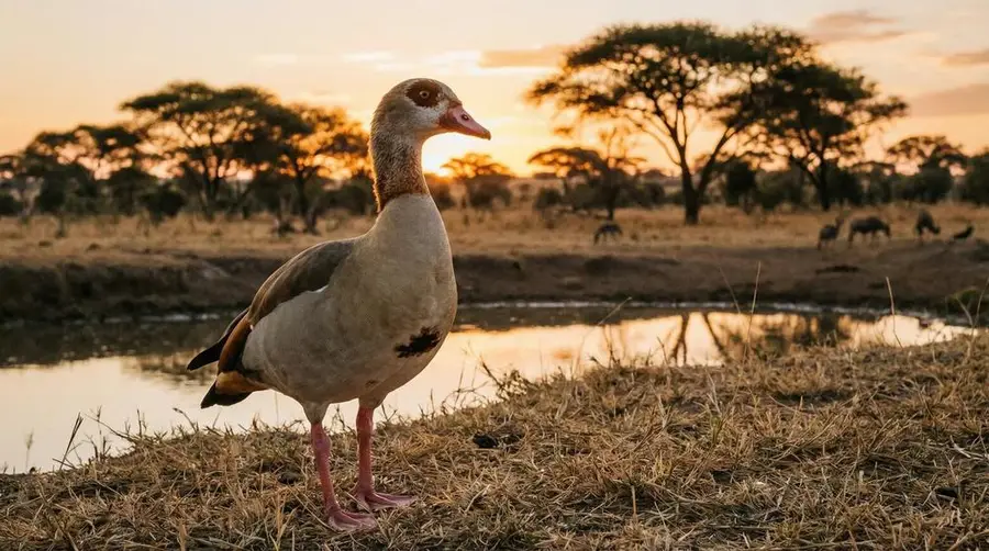 Egyptian Goose