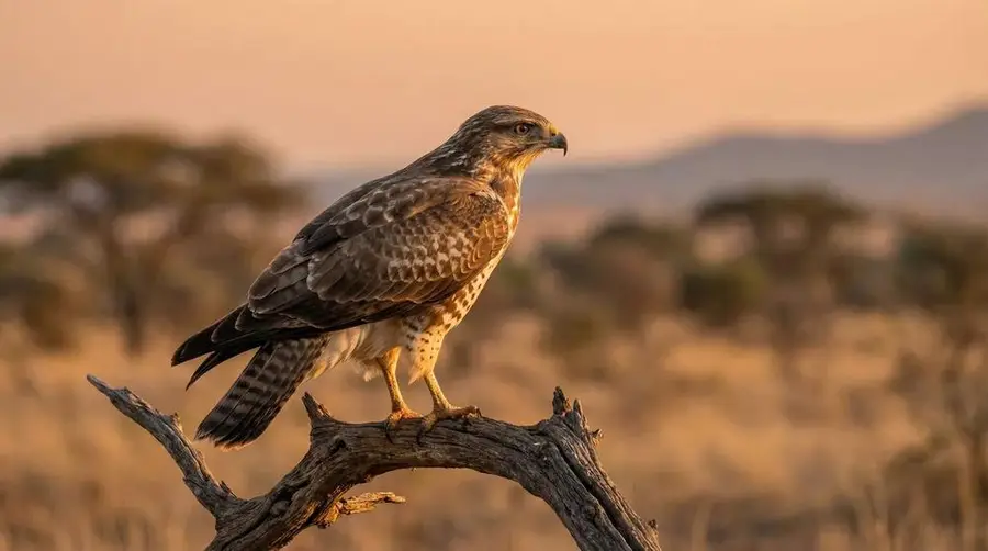 Eurasian Buzzard