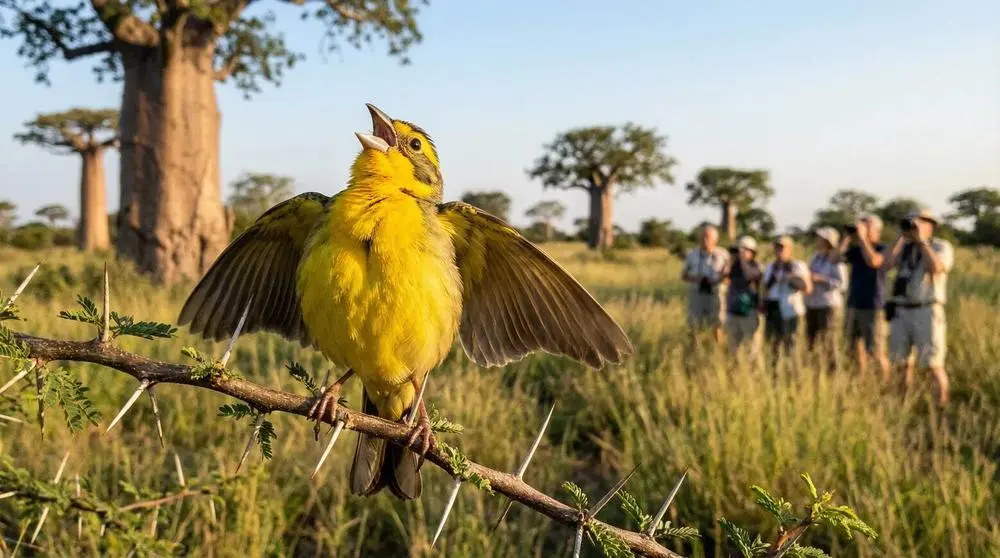 Planning a Safari to Moremi Game Reserve