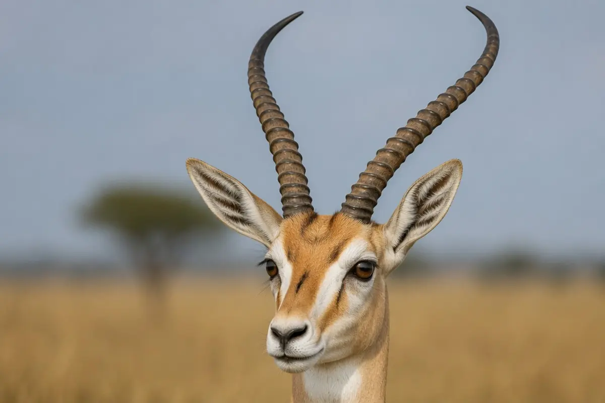 How to Photograph the Grant's Gazelle on Safari