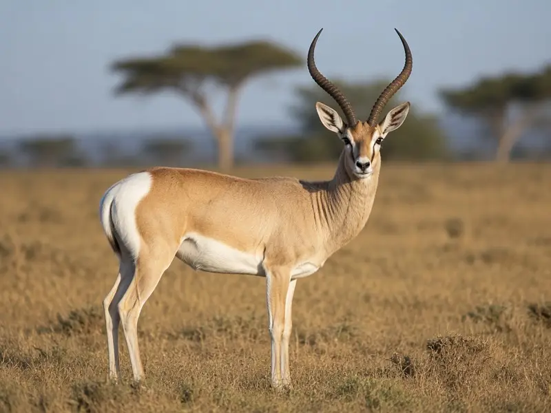 Grant's Gazelle