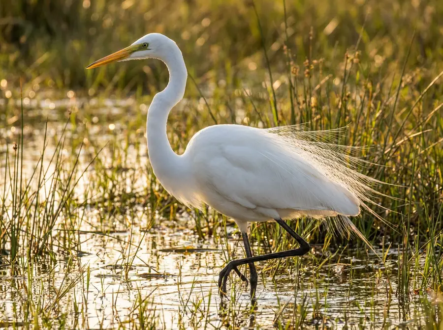 Great Egret