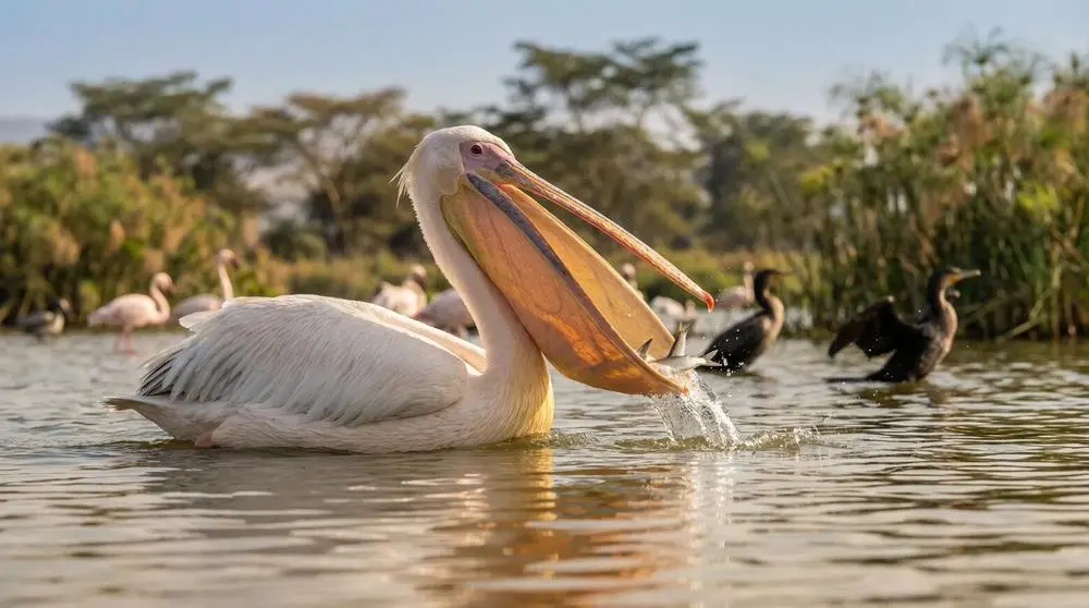 Planning a Safari to Ruaha National Park