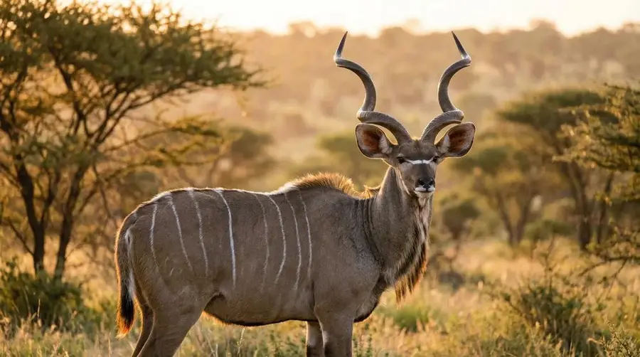 Greater Kudu
