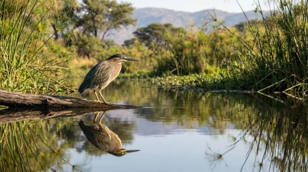 Planning a Safari to Tsavo West National Park