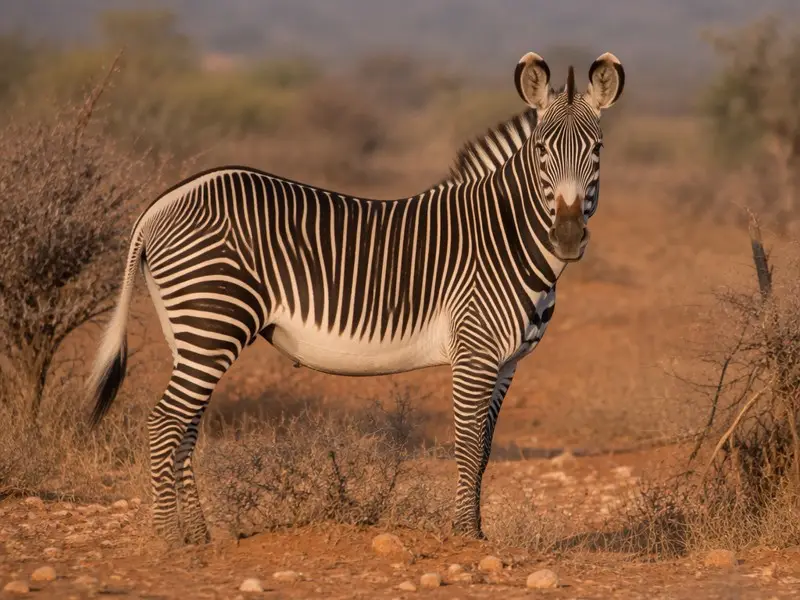 Grevy's Zebra