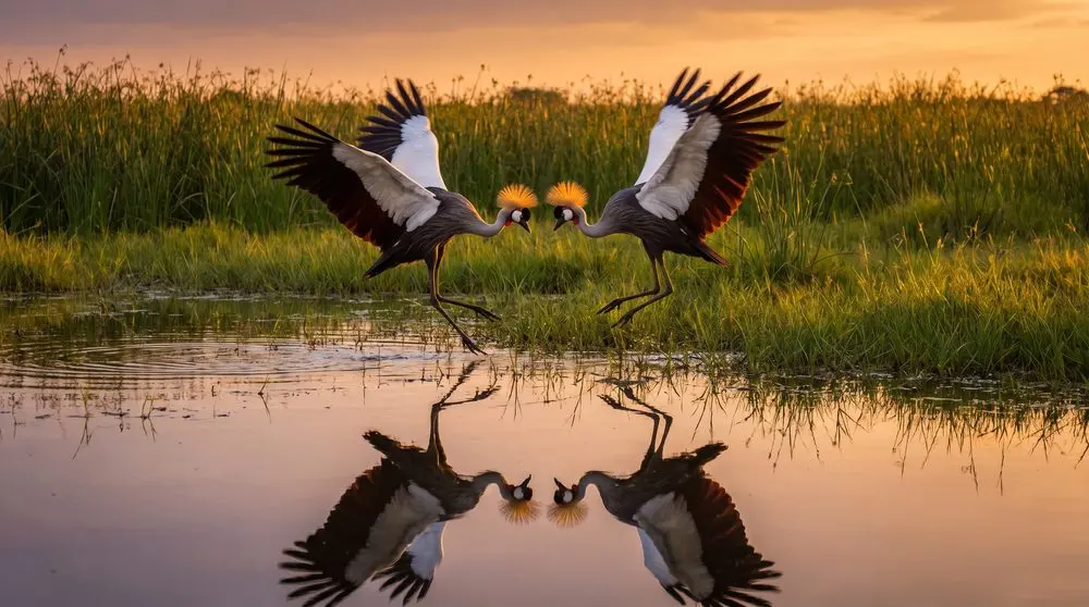 Samburu National Reserve Safari Guide