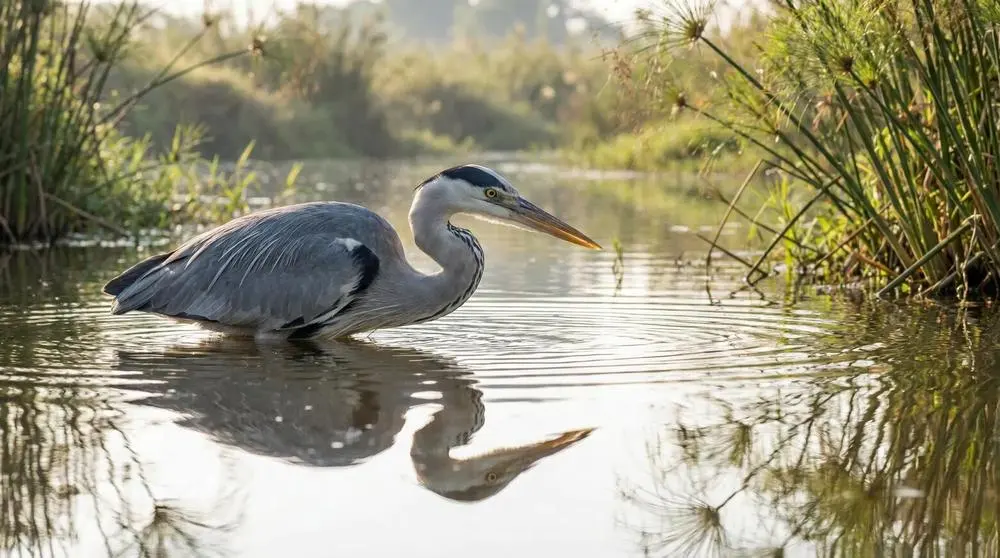 South Luangwa National Park Safari Guide